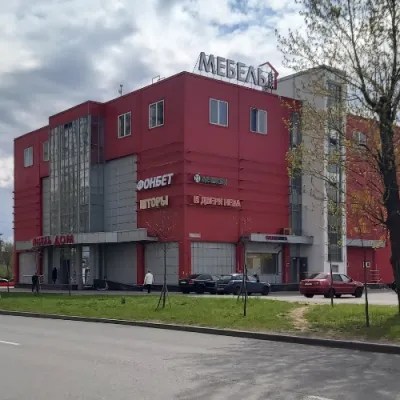 Санкт-Петербург, ТЦ Мебель дом — салон дверей Альфа Порта